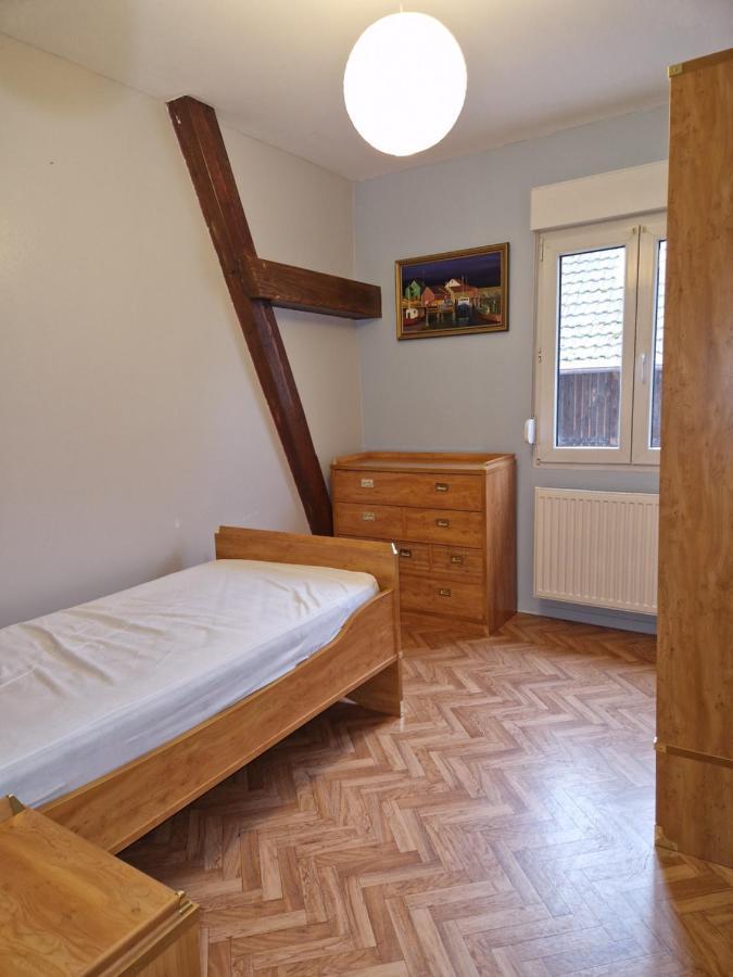 קולמר Appartement Le Grillenbreit מראה חיצוני תמונה