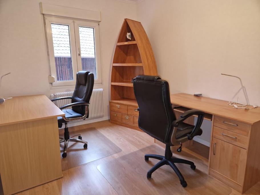 קולמר Appartement Le Grillenbreit מראה חיצוני תמונה