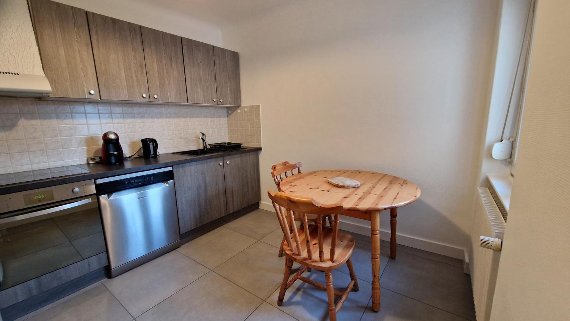 קולמר Appartement Le Grillenbreit מראה חיצוני תמונה